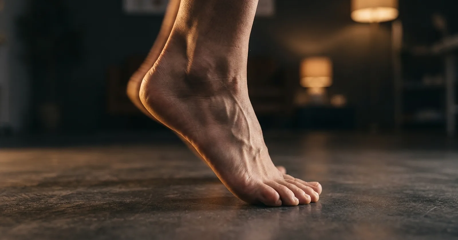 Douleur de l'avant-pied liée à l'arthrose