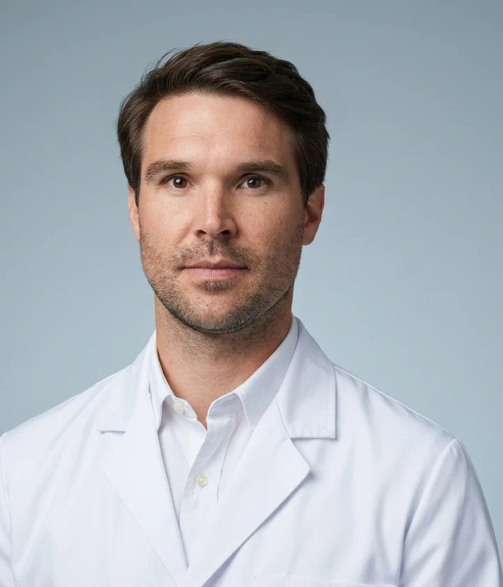 Dr Edouard Dessyn, chirurgien orthopédiste du membre inférieur à Aubagne