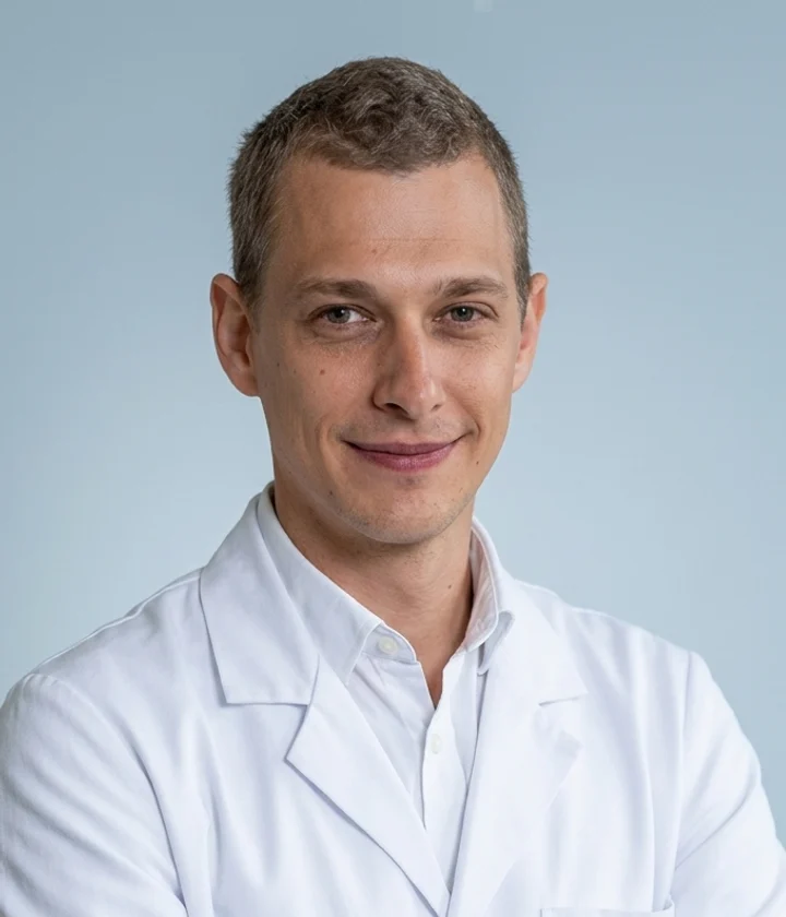 Dr Harrisson Haight, chirurgien orthopédiste du membre supérieur à Aubagne